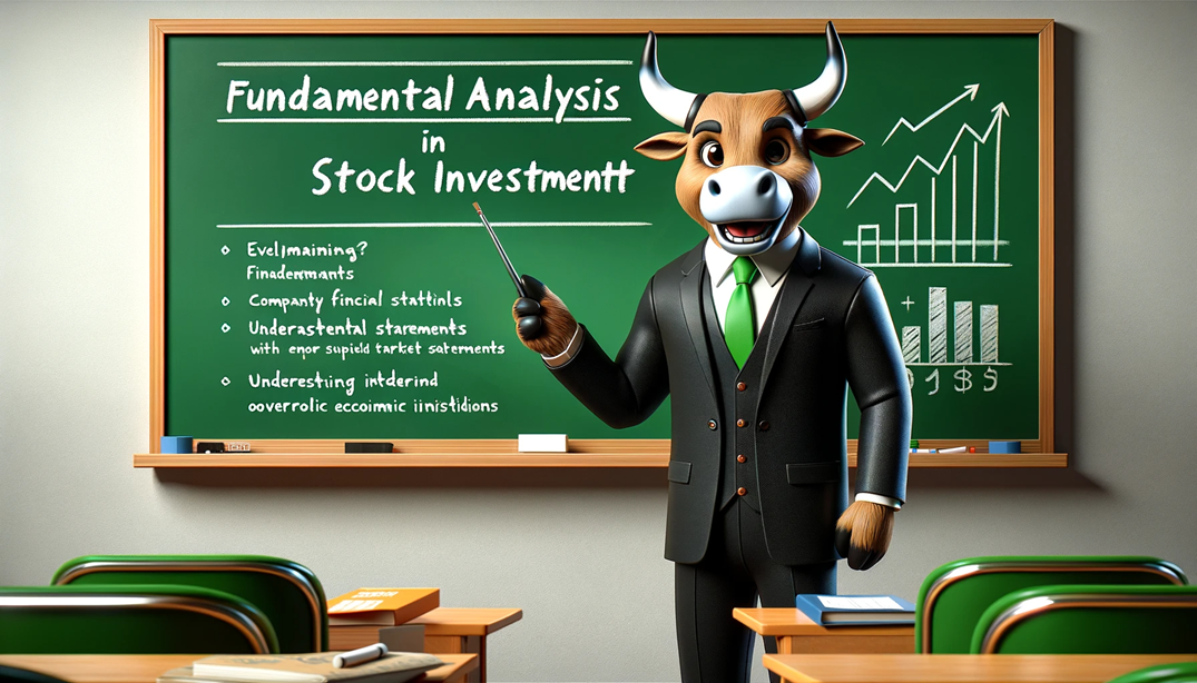 tools fundamendal analysis