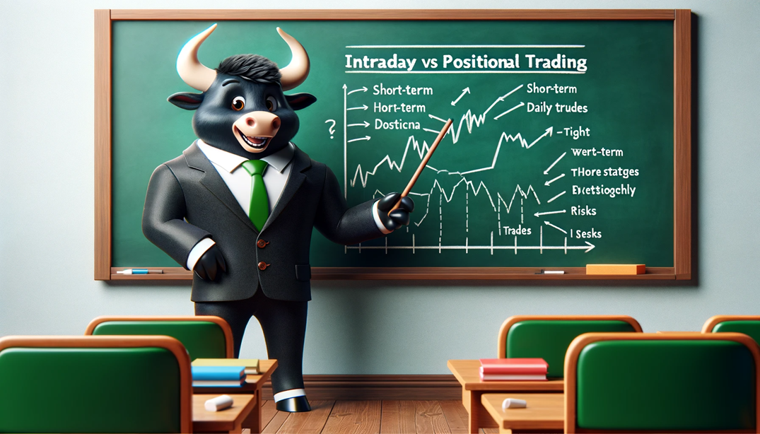 intraday vs positional