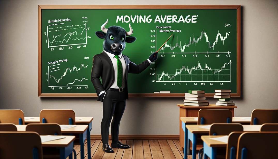 moving average