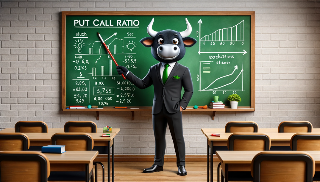 put call ratio