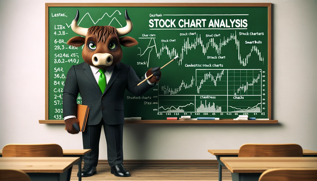stock chart analysis