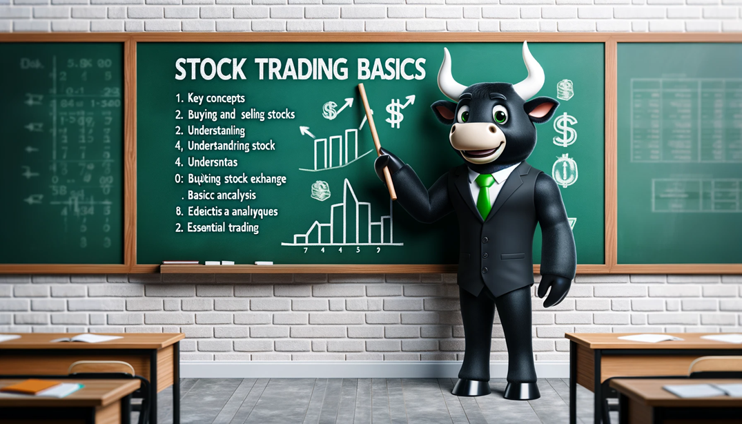 stock trading basics