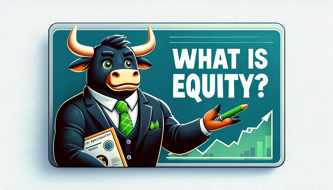 what is equity